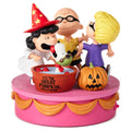 Peanuts® Great Pumpkin 60th Anniversary Apple Bobbing Figurine With Sound, 5.5"