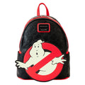 Loungefly Ghostbusters No Ghosts Logo Glow-in-the-Dark Mini Backpack