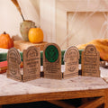 Disney The Haunted Mansion Fold-Out Tombstones Decoration