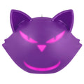 Halloween Cat-itude Ornament With Light and Sound