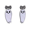Cute Ghost Earrings