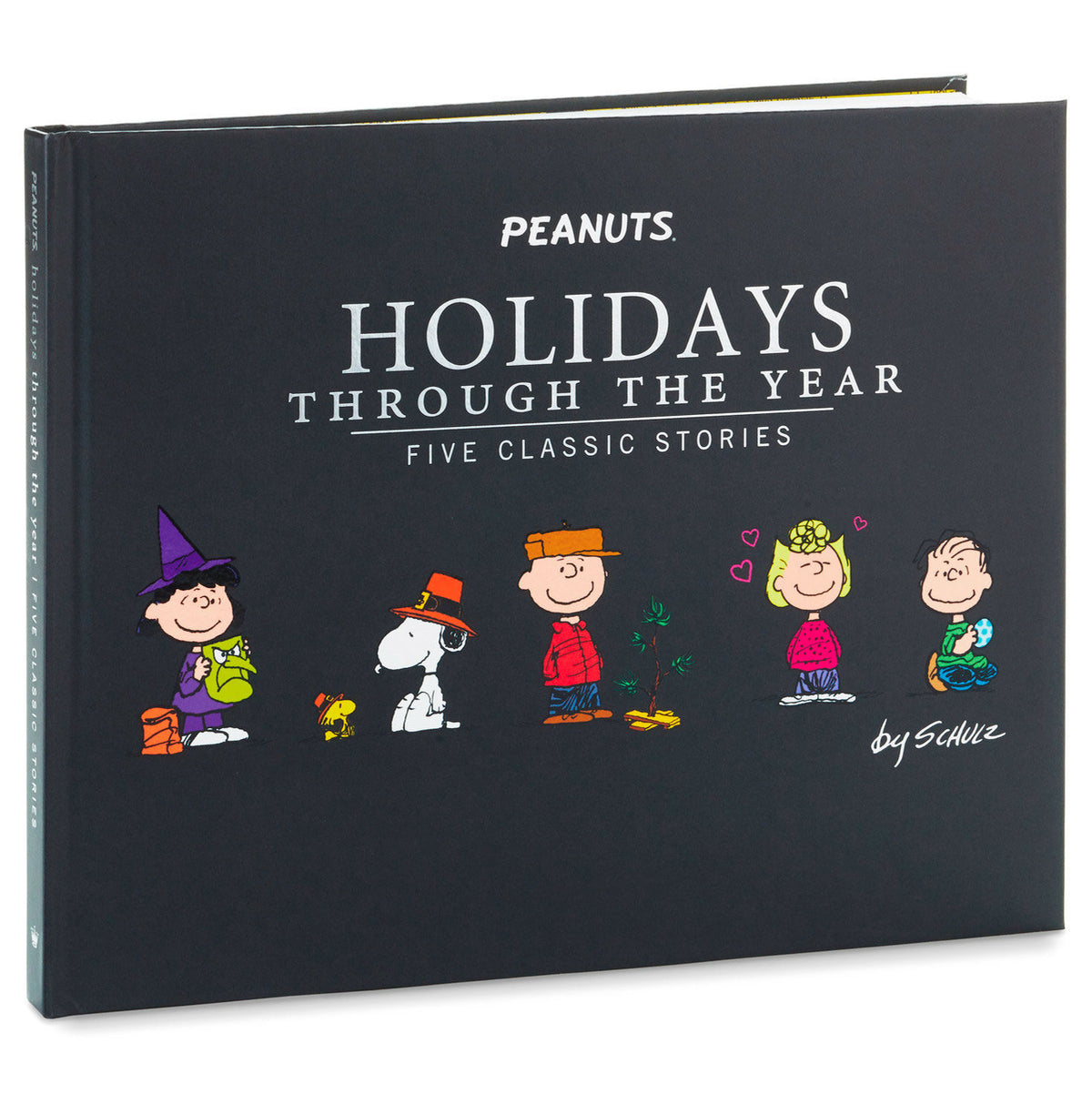 Peanuts® Holidays Through the Year Book