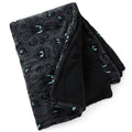 Disney The Haunted Mansion Glow-in-the-Dark Throw Blanket, 50x60