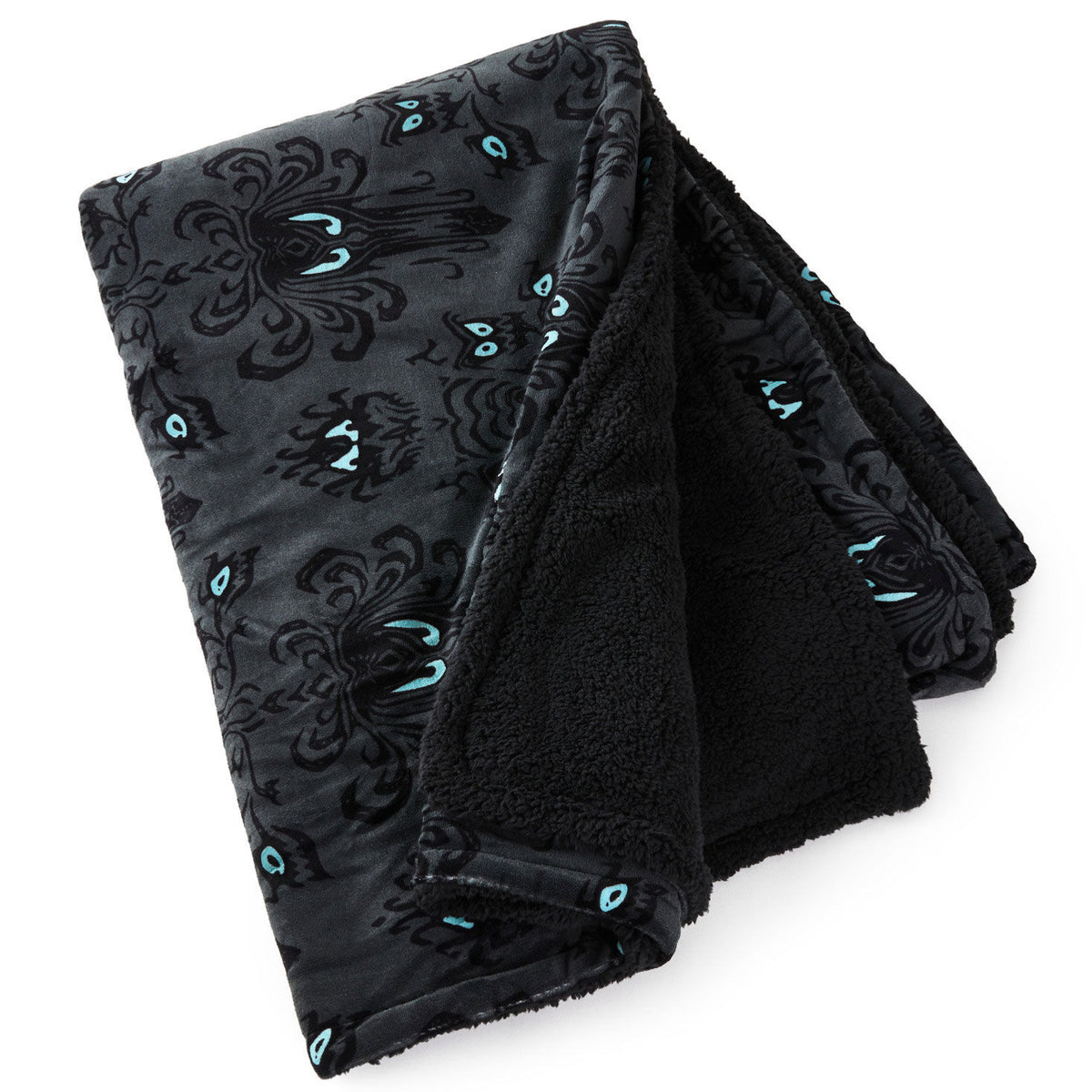 Disney The Haunted Mansion Glow-in-the-Dark Throw Blanket, 50x60