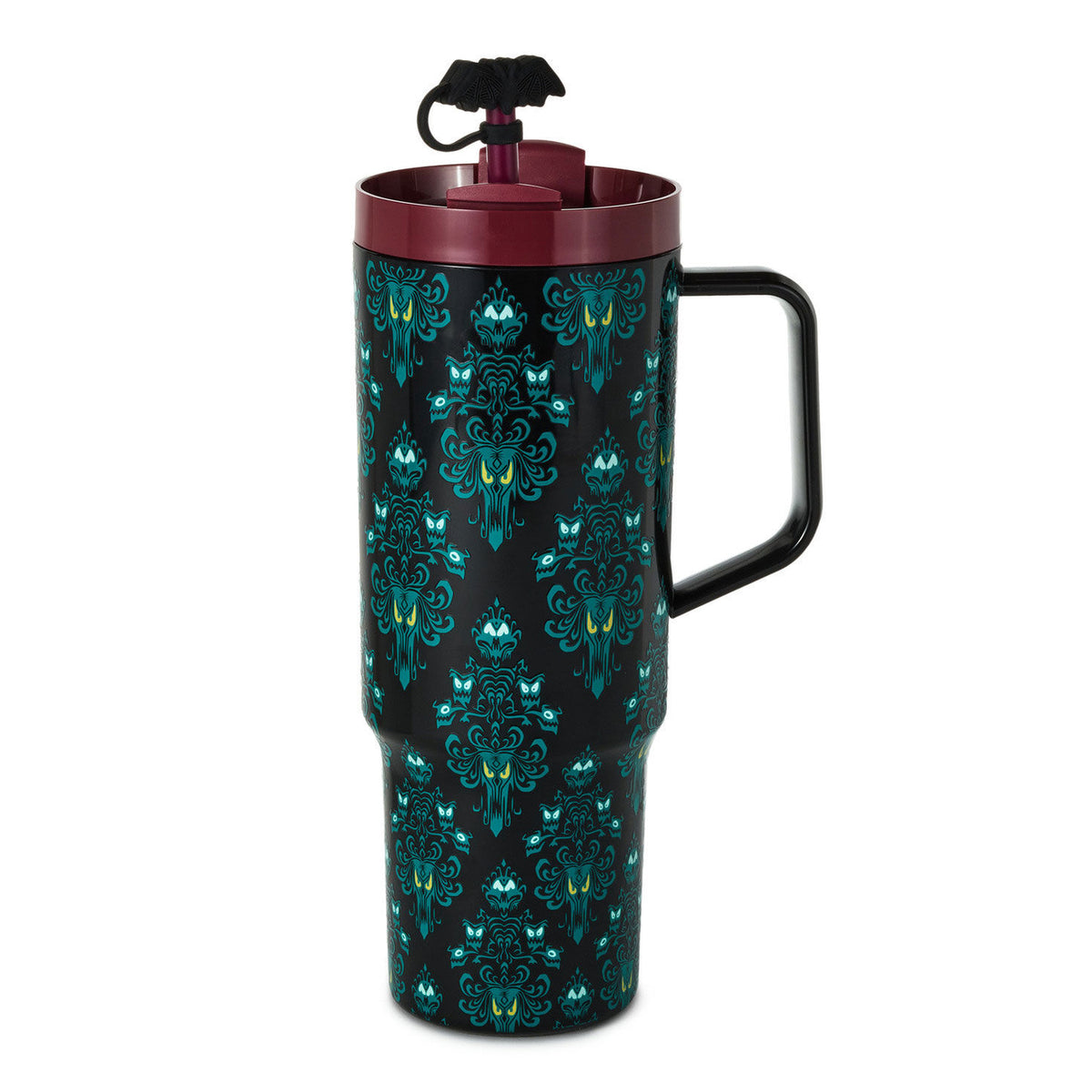 Disney The Haunted Mansion Insulated Travel Cup With Handle, 40 oz.
