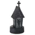 Disney Tim Burton's The Nightmare Before Christmas Zero's Doghouse Decoration With Light Projection