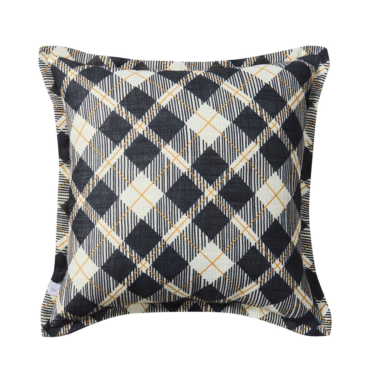 Hallmark Howla Pumpkin Pillow 18x18