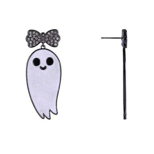 Cute Ghost Earrings