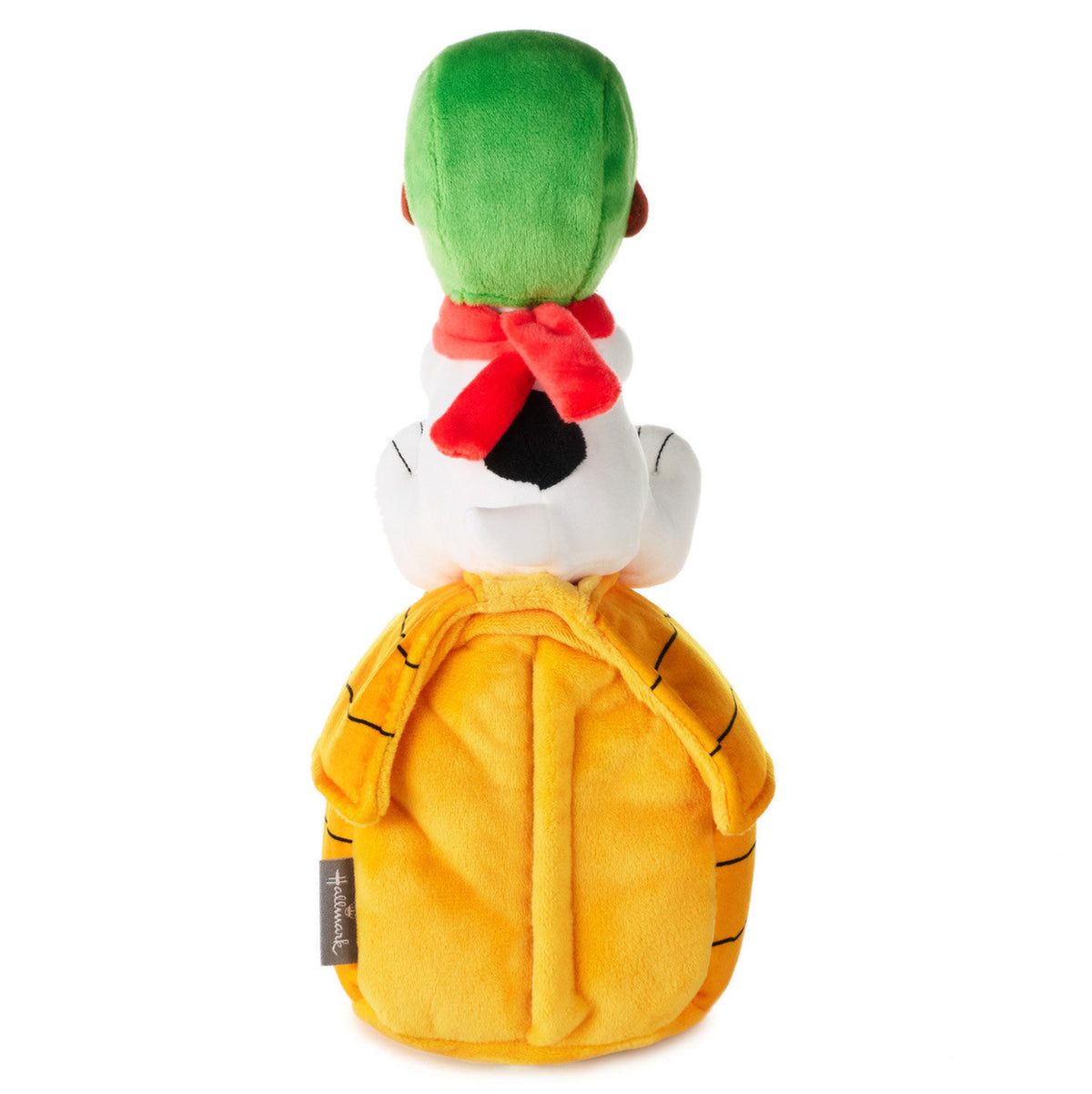 Peanuts® Snoopy Flying Ace Plush With Sound and Motion, 12"