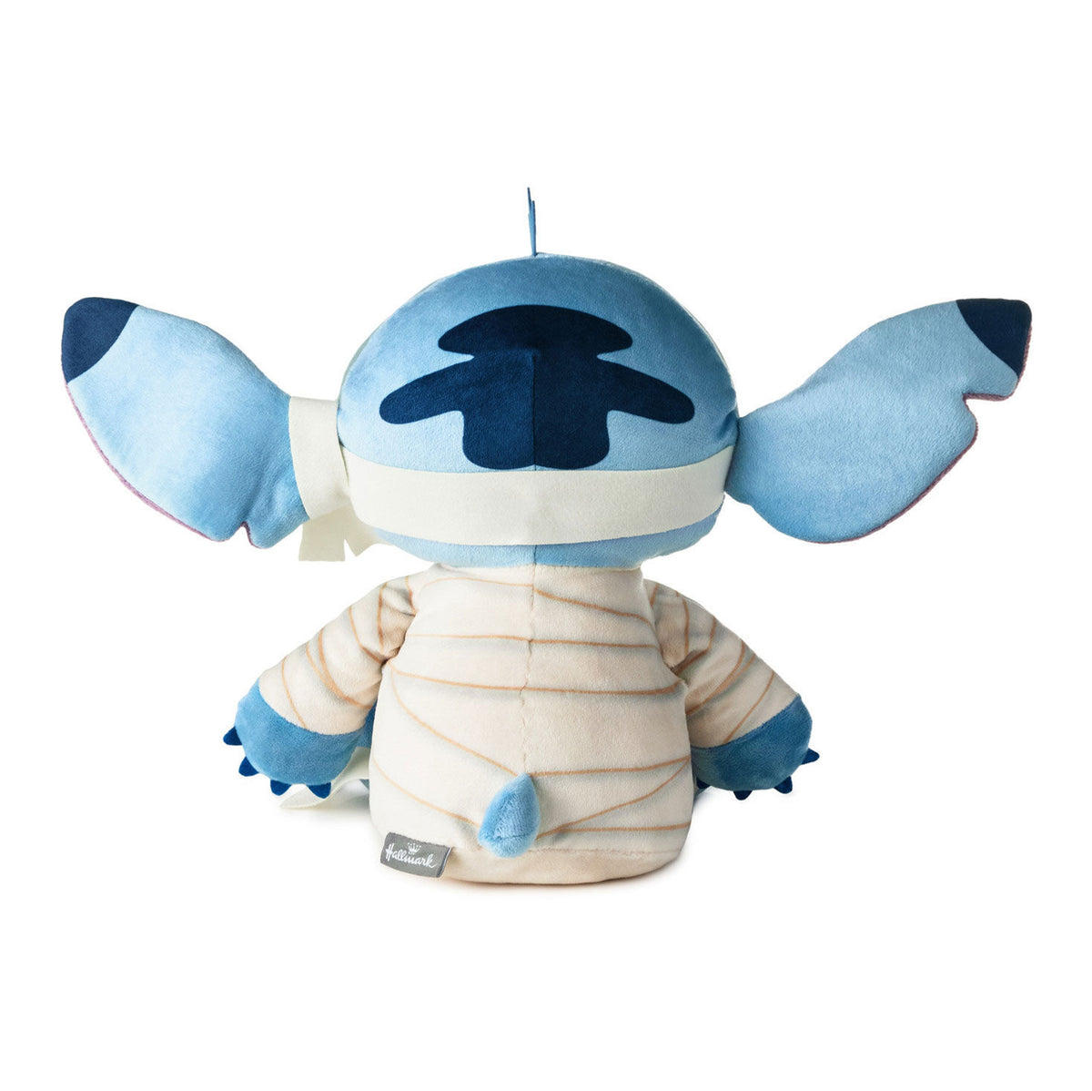 Disney Mummy Stitch Plush With Sound, 11"