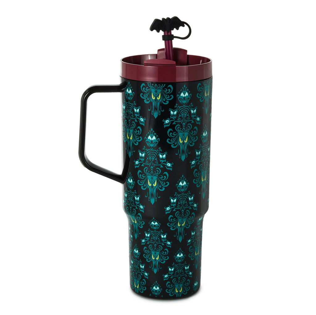 Disney The Haunted Mansion Insulated Travel Cup With Handle, 40 oz.