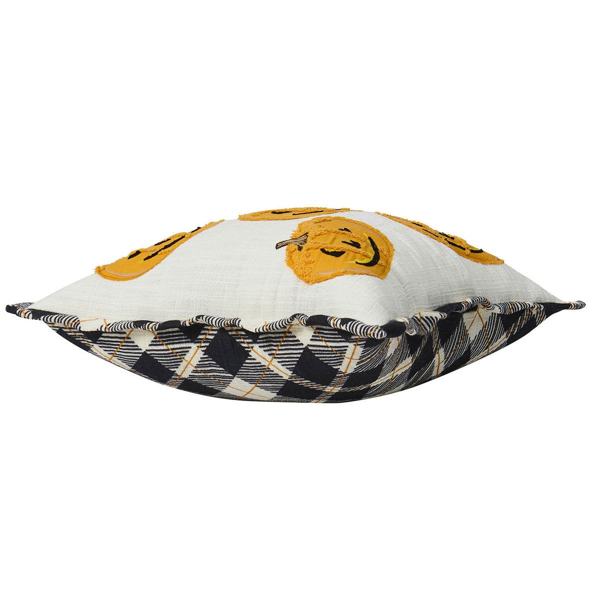 Hallmark Howla Pumpkin Pillow 18x18