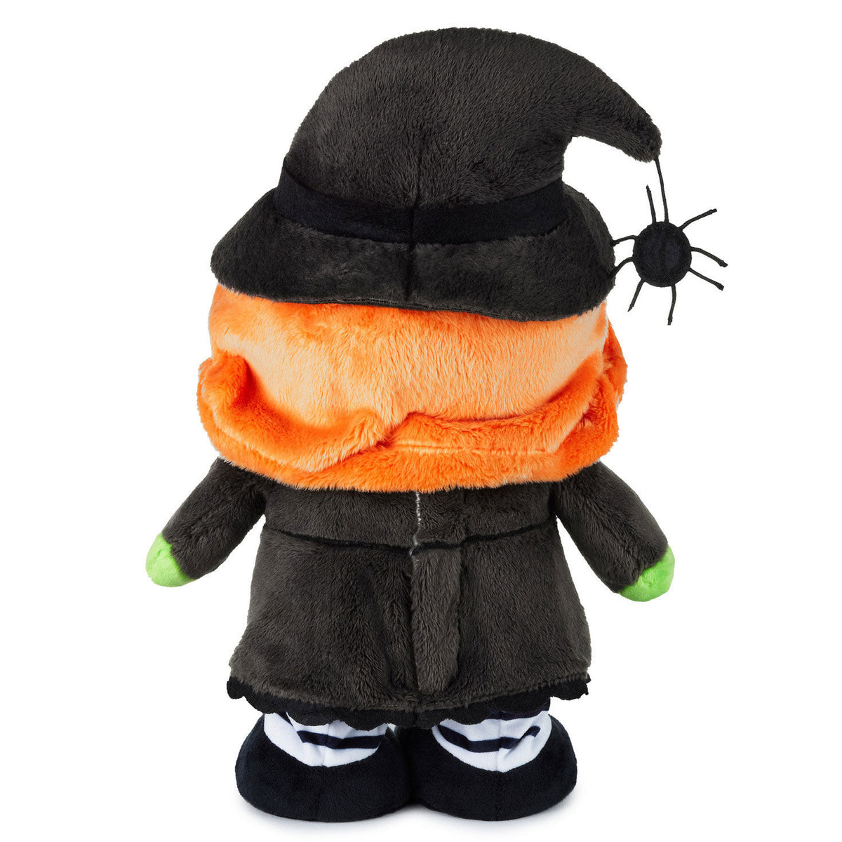 Brew a Potion With Me Witch Plush With Sound and Motion, 12.5"