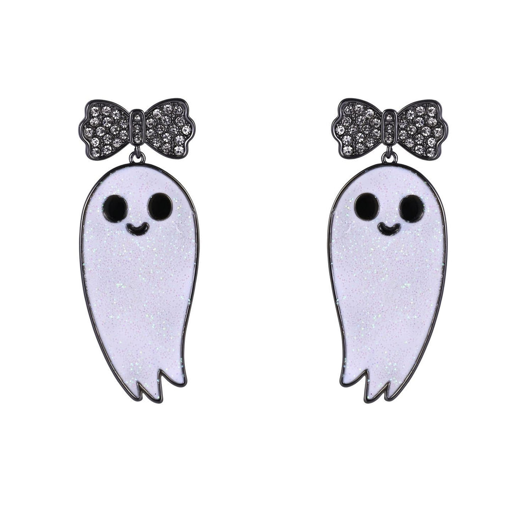 Cute Ghost Earrings