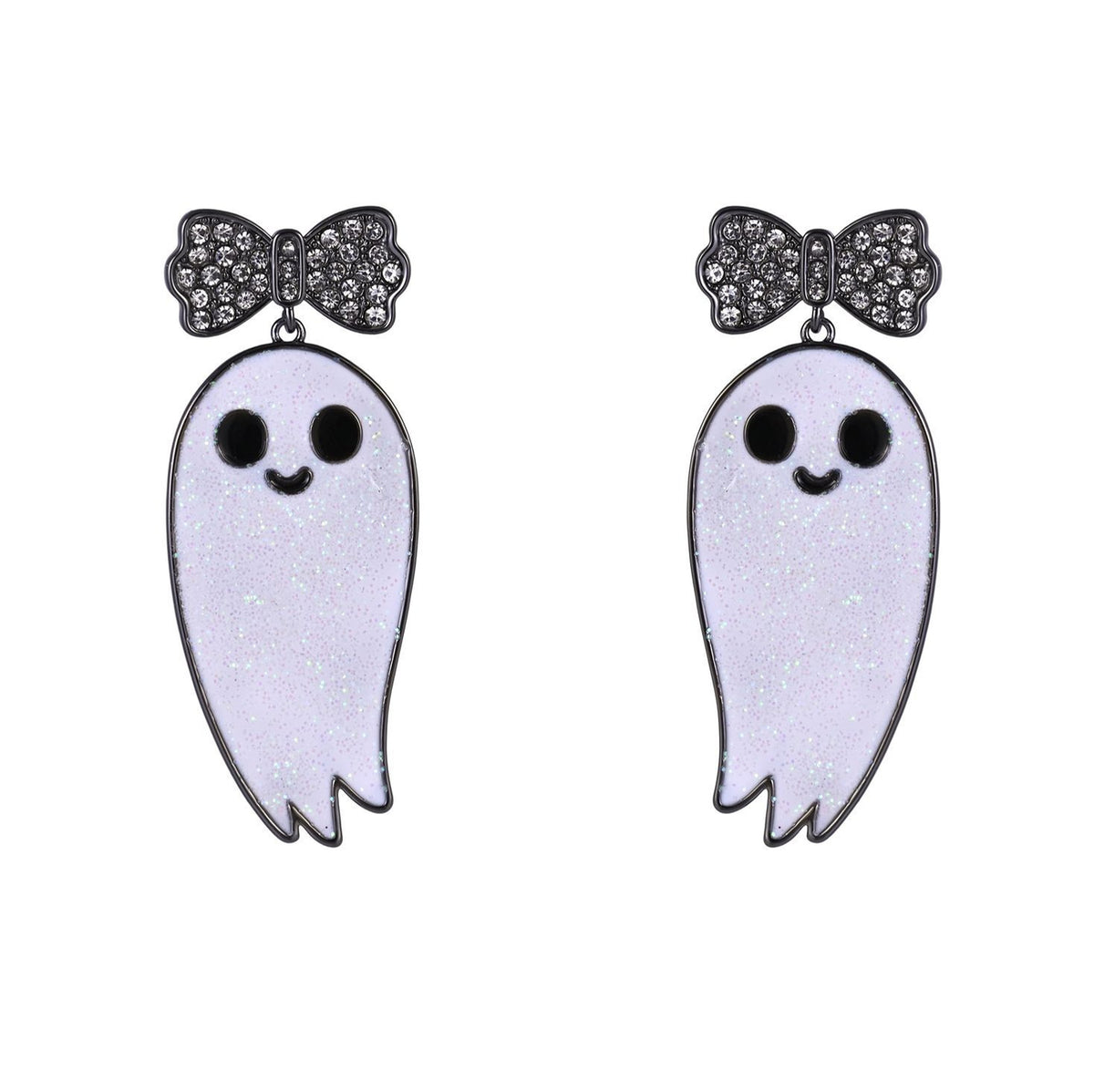Cute Ghost Earrings