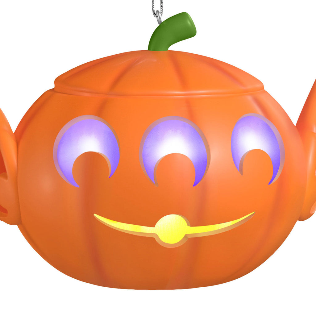 Disney/Pixar Toy Story Alien Jack-o'-Lantern Ornament With Light
