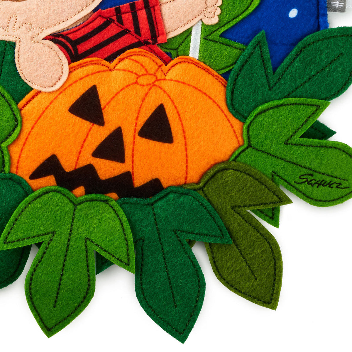 Peanuts® Great Pumpkin 60th Anniversary Wall Décor With Light, 11.5"
