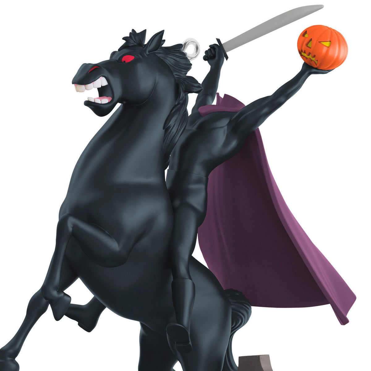 Disney The Adventures of Ichabod and Mr. Toad The Headless Horseman Ornament