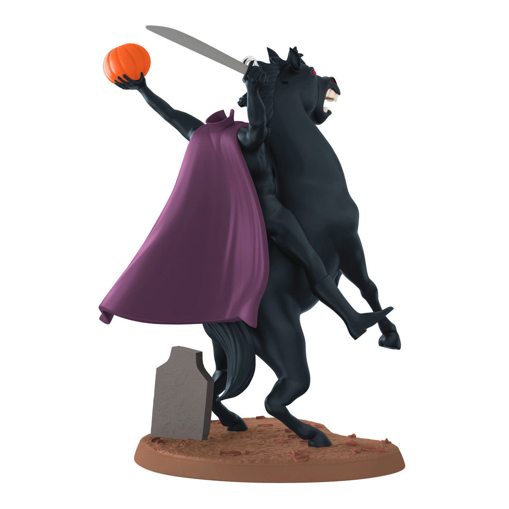 Disney The Adventures of Ichabod and Mr. Toad The Headless Horseman Ornament