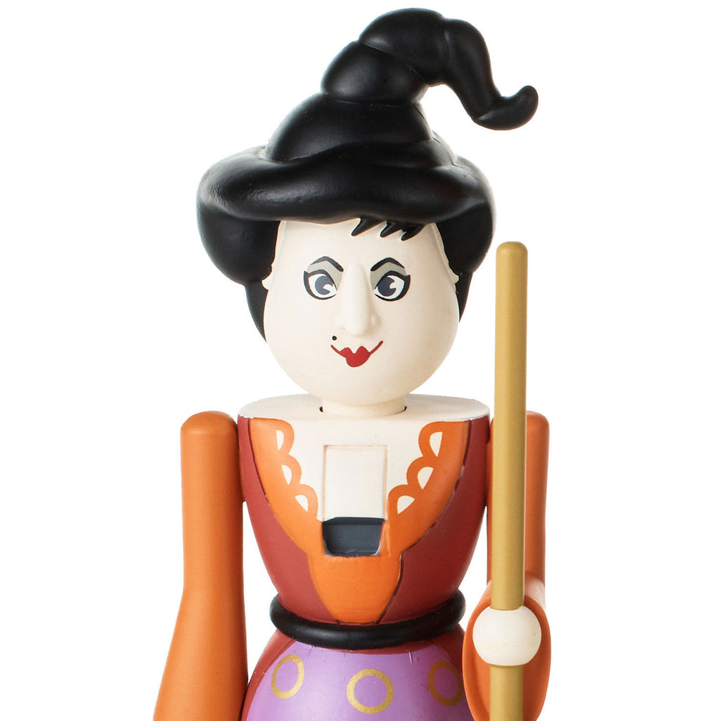 Disney Hocus Pocus Sanderson Sisters Nutcracker Mini Figurines, Set of 3