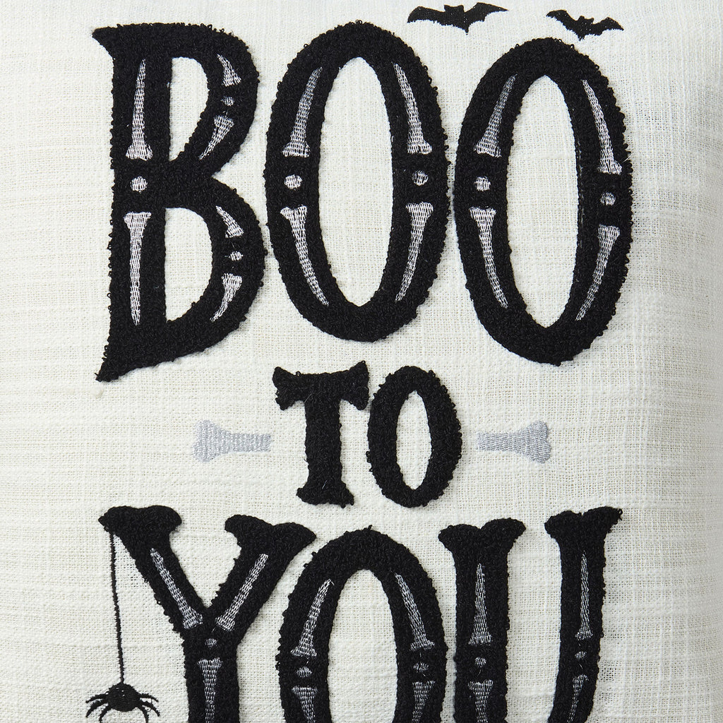 Hallmark Boo To You Pillow 18x18