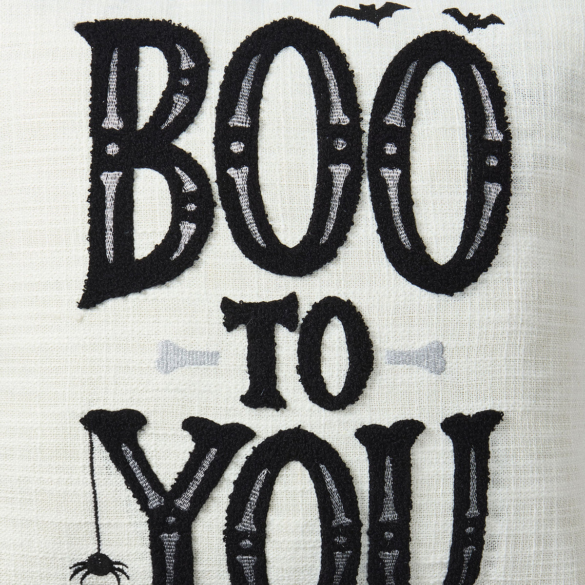 Hallmark Boo To You Pillow 18x18