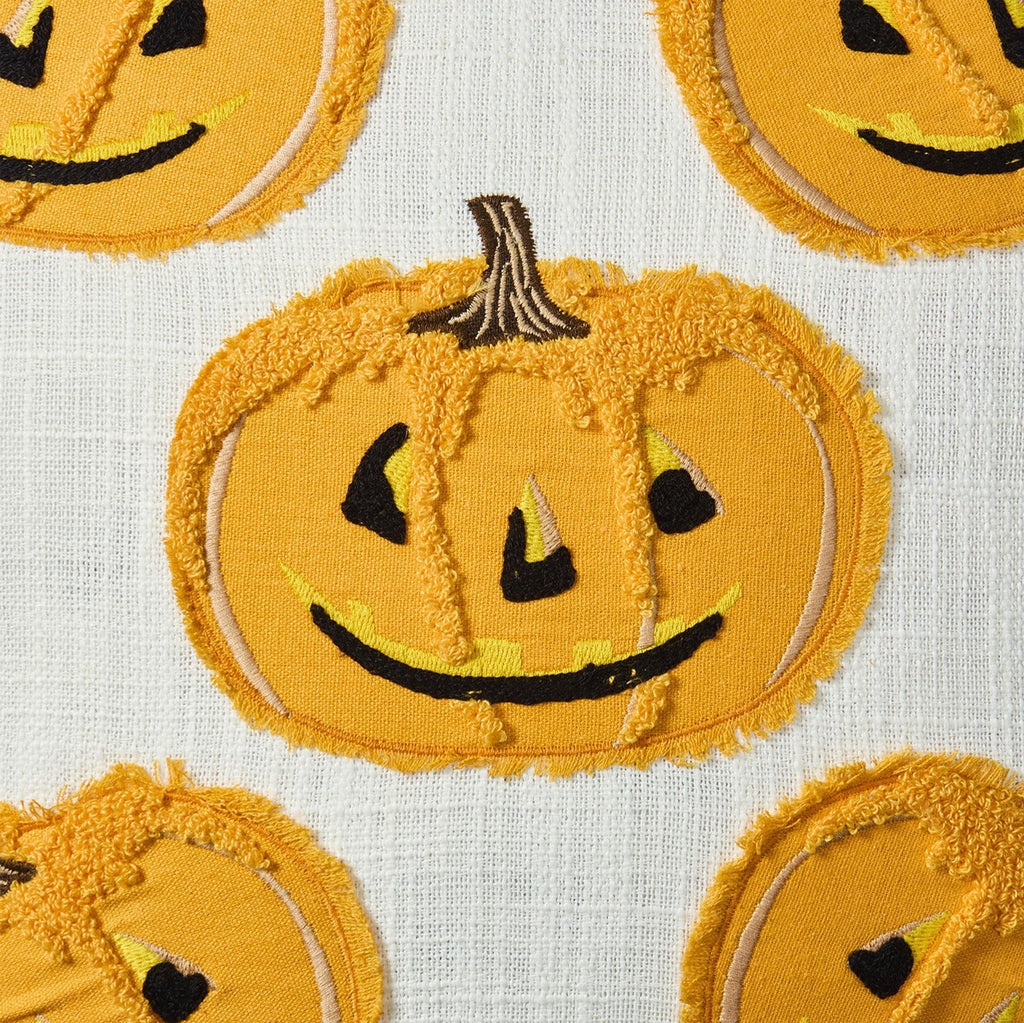 Hallmark Howla Pumpkin Pillow 18x18