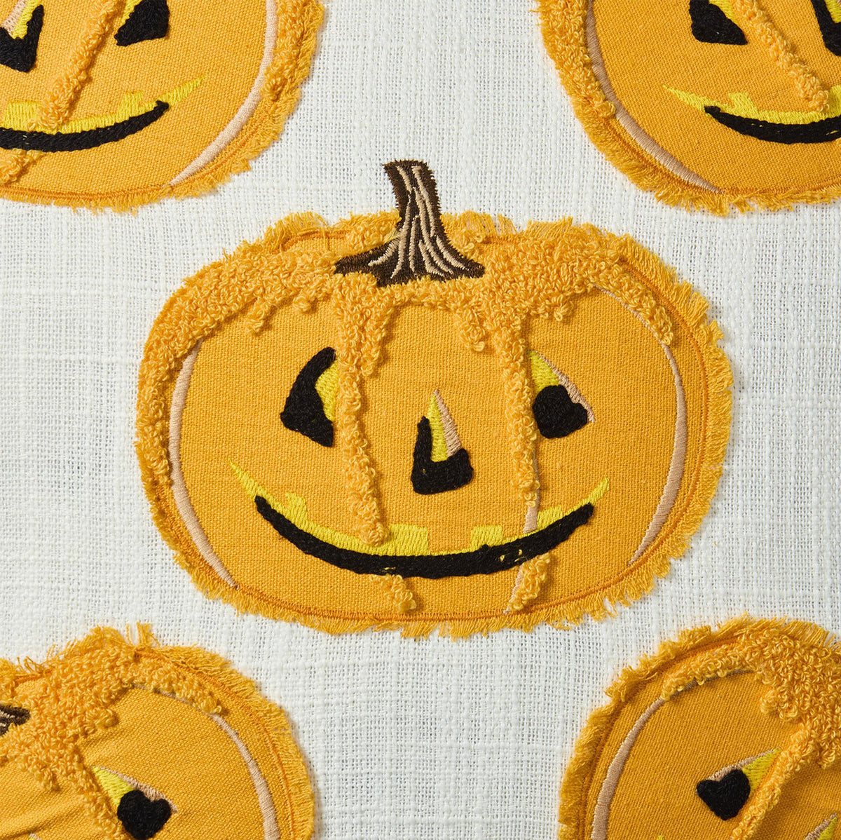 Hallmark Howla Pumpkin Pillow 18x18