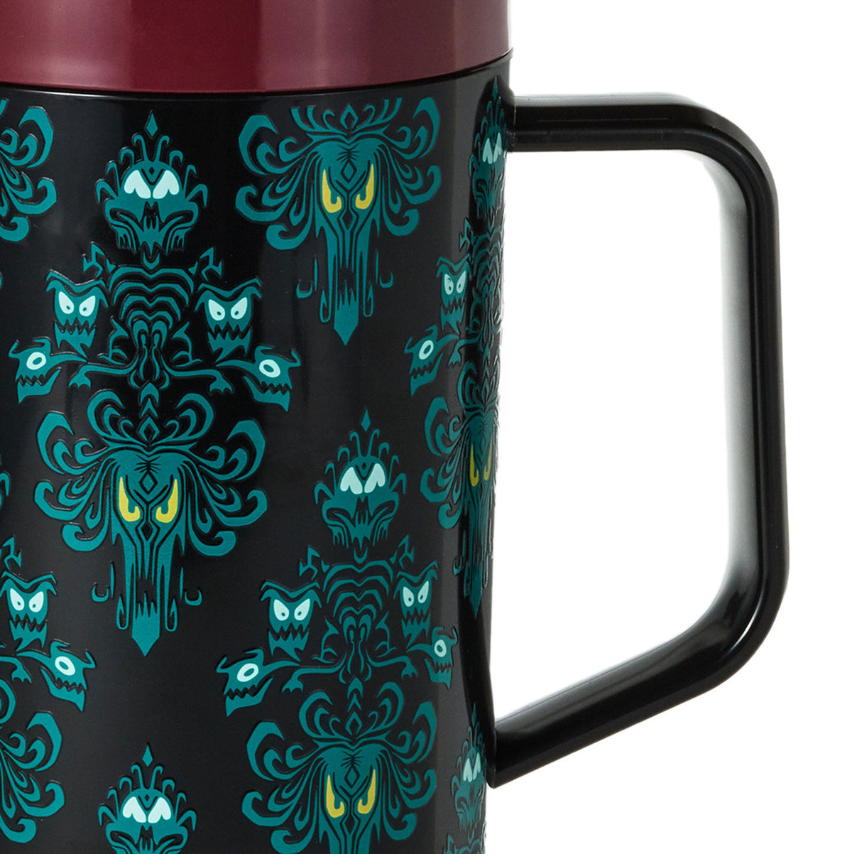 Disney The Haunted Mansion Insulated Travel Cup With Handle, 40 oz.