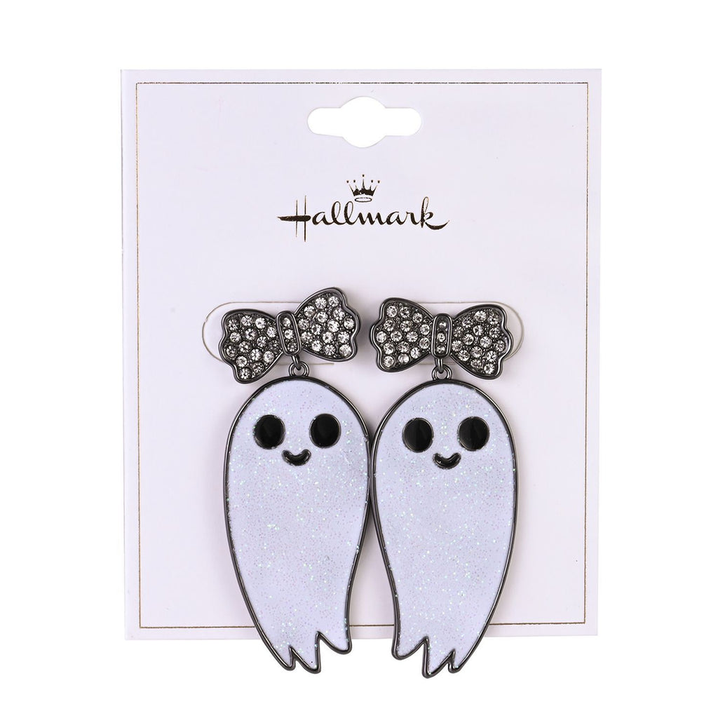 Cute Ghost Earrings