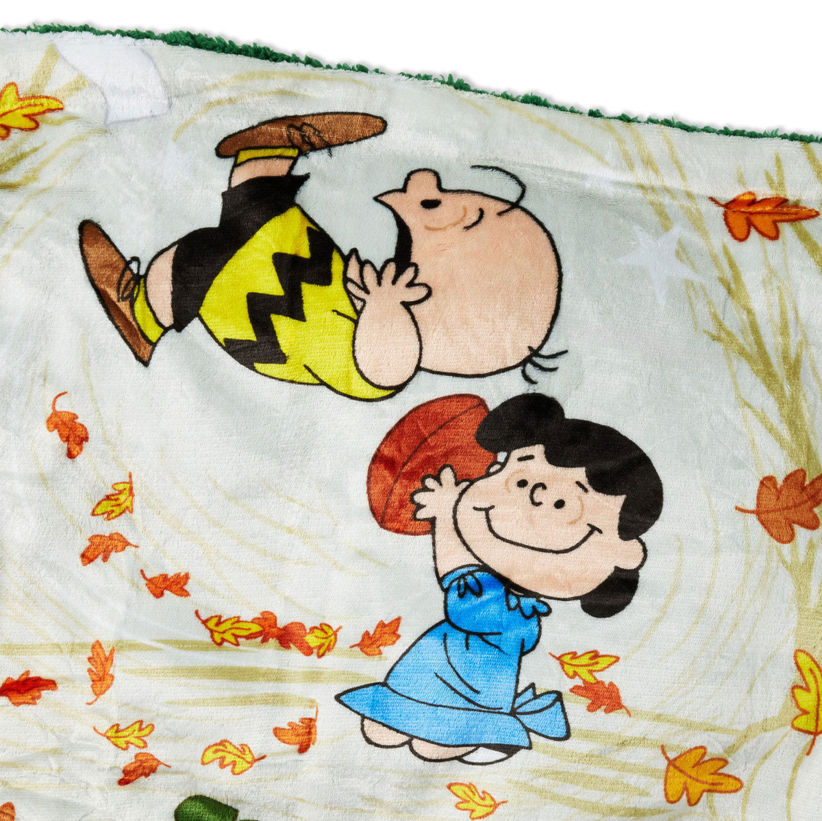 Peanuts® Great Pumpkin 60th Anniversary Oversized Throw Blanket, 80x60